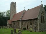 St Margaret Church burial ground, Sotterley